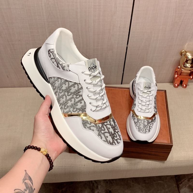 Christian Dior Low Shoes